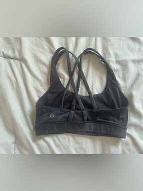 Lululemon energy bra